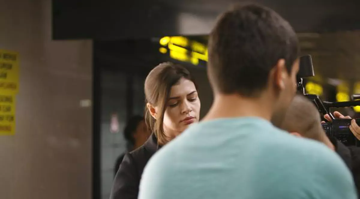 Moni, SUPERBĂ chiar şi în cel mai dureros moment al vieţii | FOTO EXCLUSIVE