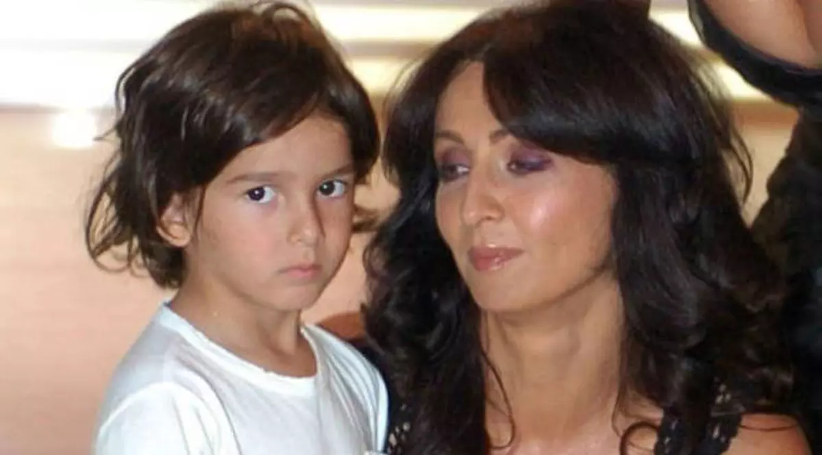 UN COŞMAR al Mihaelei Rădulescu în legătură cu fiul ei Ayan S-A ADEVERIT! 