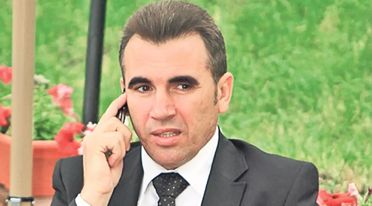 Cornel Penescu, 5 ANI DE ÎNCHISOARE