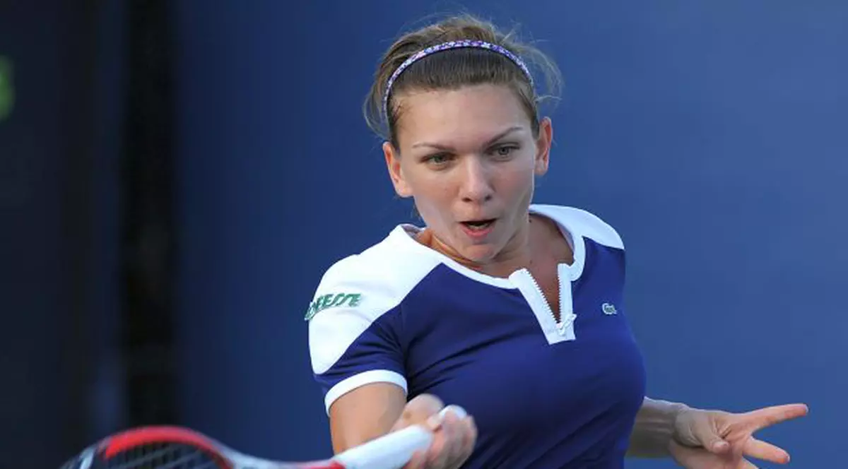Simona Halep s-a calificat în turul trei la US Open