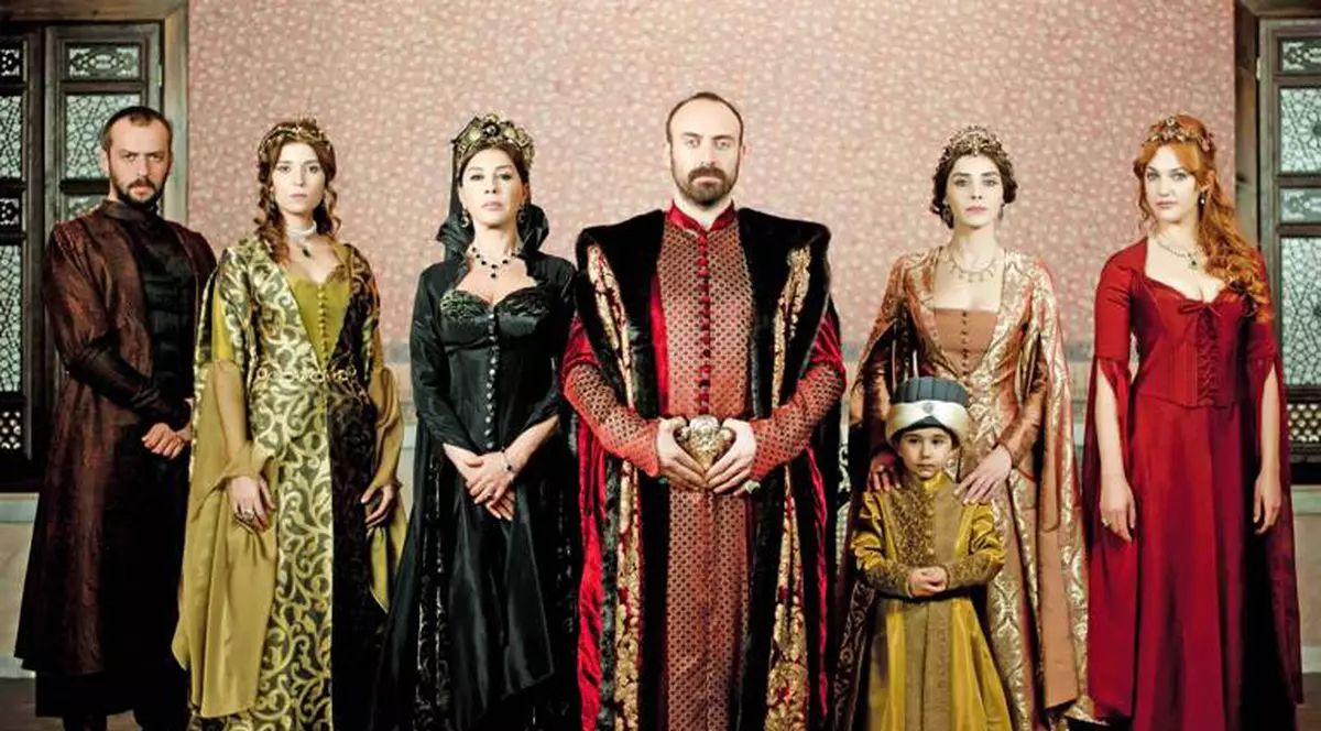 Fanii serialului "Suleyman Magnificul", MOTIVE DE BUCURIE întemeiate! Producţia turcească SE VA RELUA ÎN CURÂND!