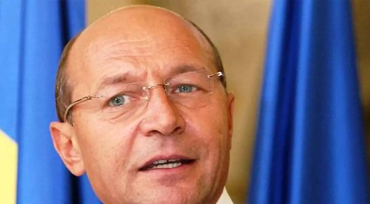 Iată GESTUL NEAŞTEPTAT făcut de preşedintele Băsescu după ce a aflat că regele Cioabă a făcut infarct! 