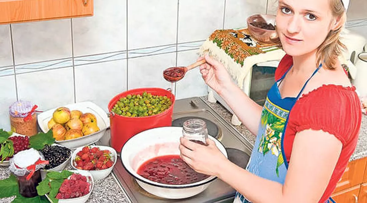 15 sfaturi utile în bucătărie 