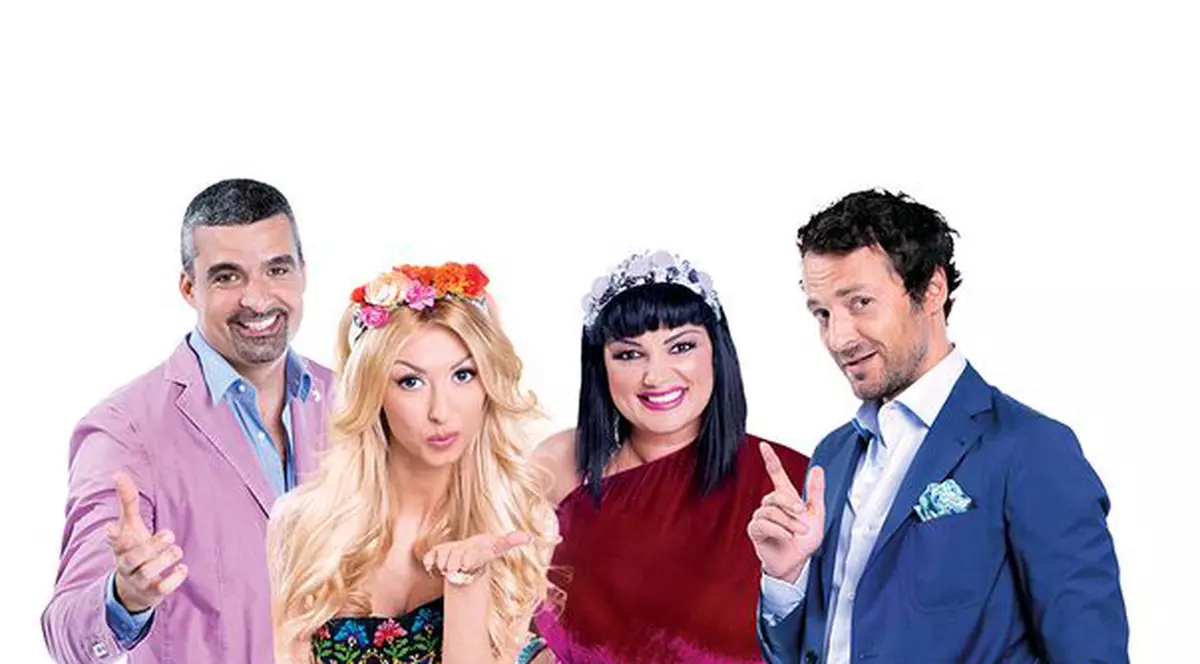 Ei sunt concurenţii din al patrulea sezon al show-ului TE CUNOSC DE UNDEVA! Pepe rămâne în competiţie, află cine I SE ALĂTURĂ!