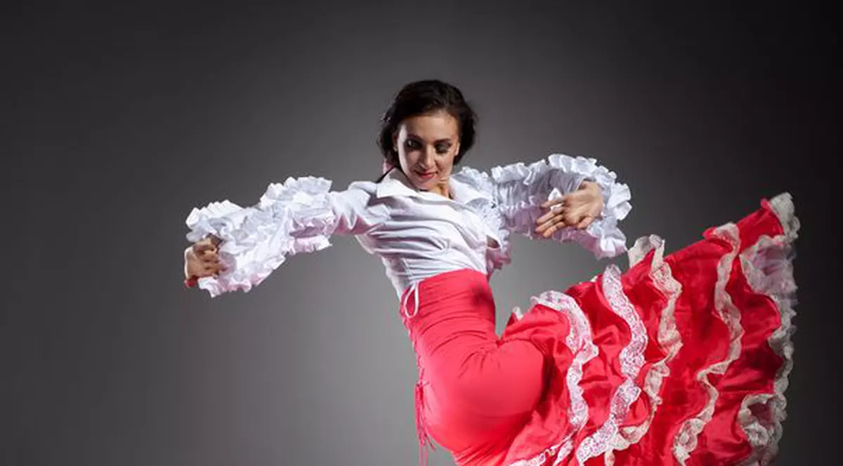 Seară de flamenco în Costa Brava