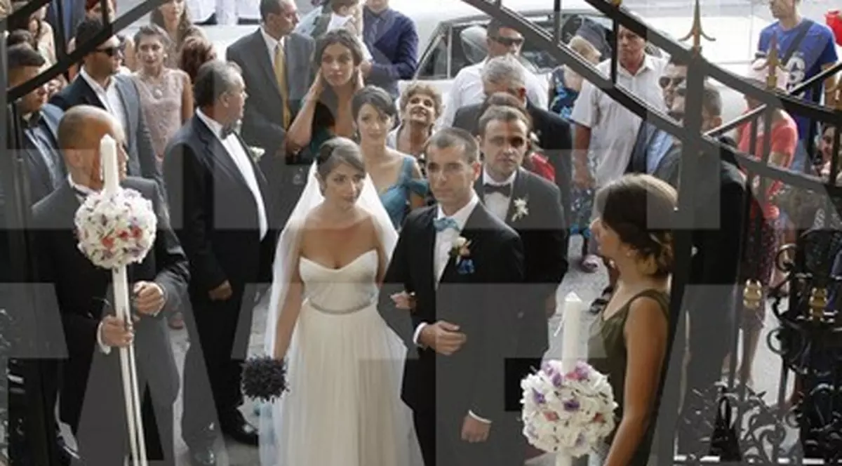 Fratele Mădălinei Ghenea, NUNTĂ CA LA HOLLYWOOD! Vezi ce TEMĂ a ales! FOTO