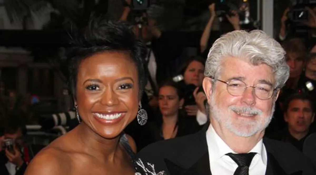 George Lucas, creatorul "Războiului Stelelor", a devenit TĂTIC La 69 de ani! Vezi METODA CONTROVERSATĂ prin care a devenit părinte!