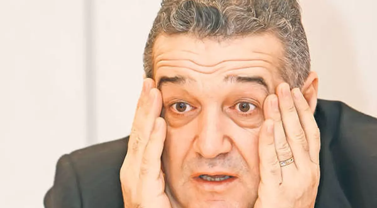 Gigi Becali POATE PIERDE TOTUL din cauza a ceea ce s-a descoperit în pantalonii lui