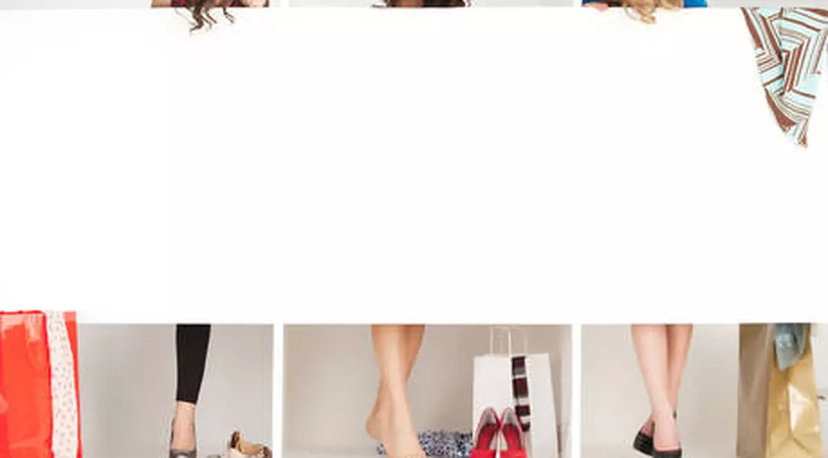 Românii sunt rupţi în... portofel. Cheltuim pe haine de şase ori mai puţin decât belgienii 