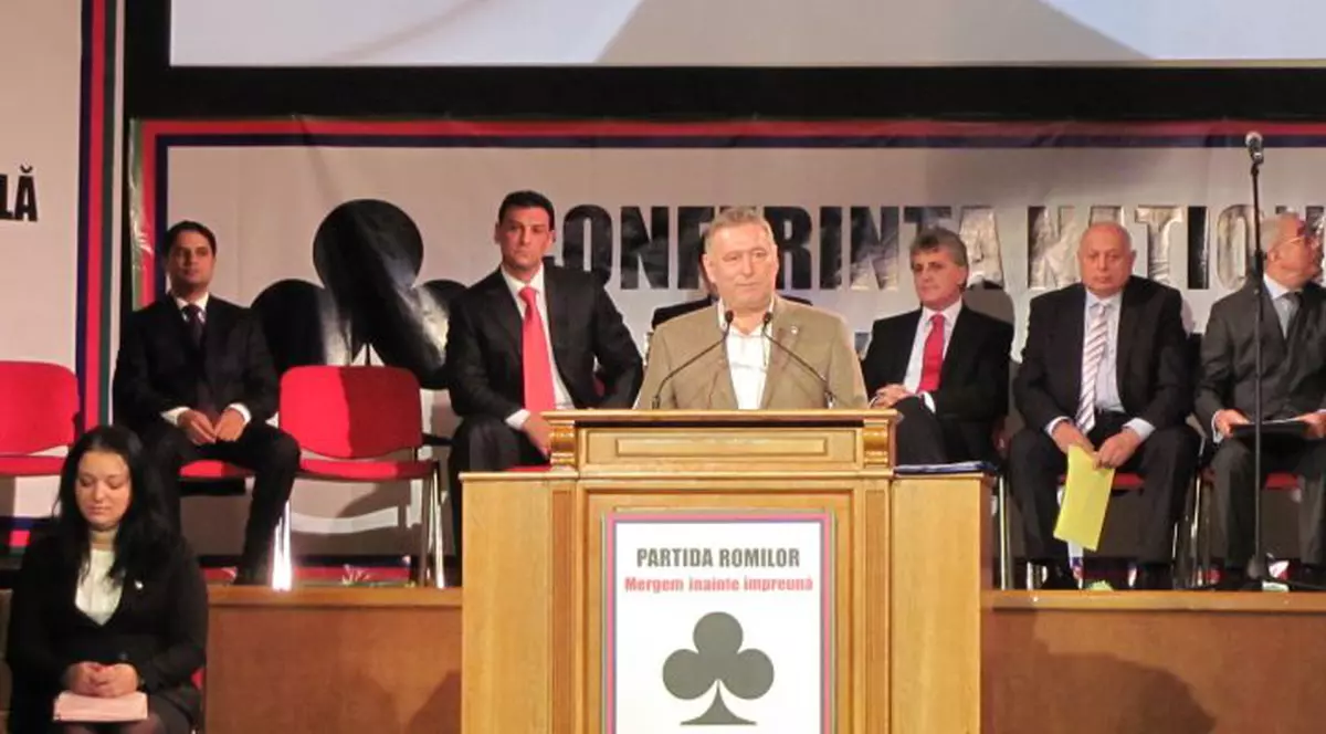 ADEVĂRATUL MOTIV pentru care romii vor avea doi regi