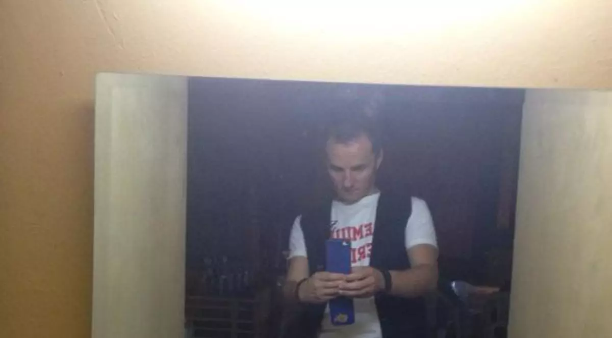 Mihai Trăistariu e din ce în ce mai ocupat! "Mă pozez în toate oglinzile!"