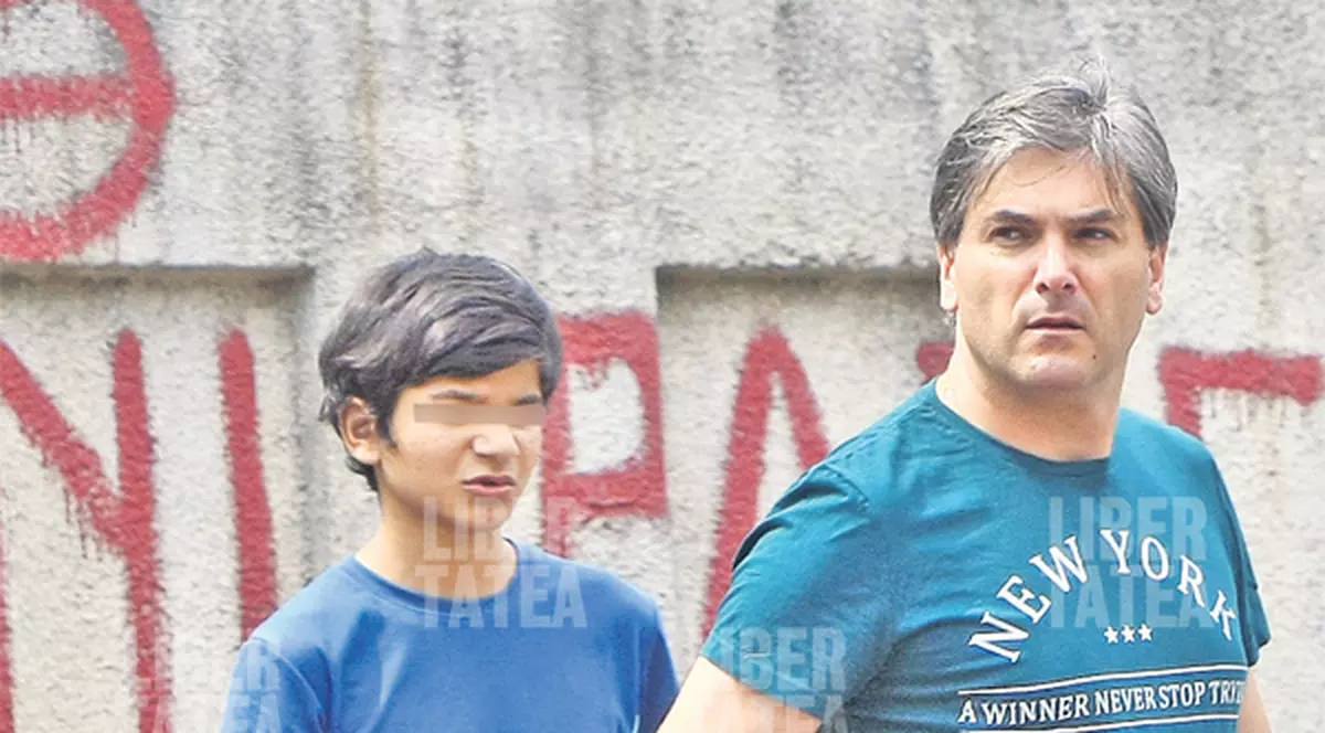 Ce țeapă i-a tras Mircea Radu unui cerșetor! FOTO