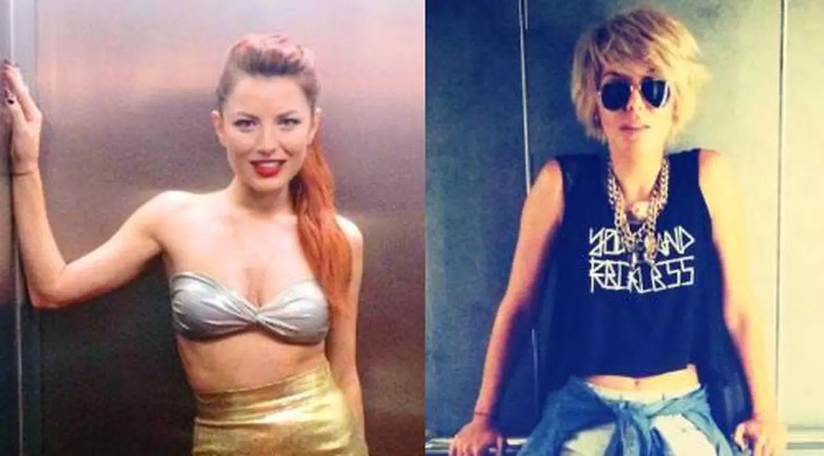 Poze: Ce au purtat vedetele din România în weekend