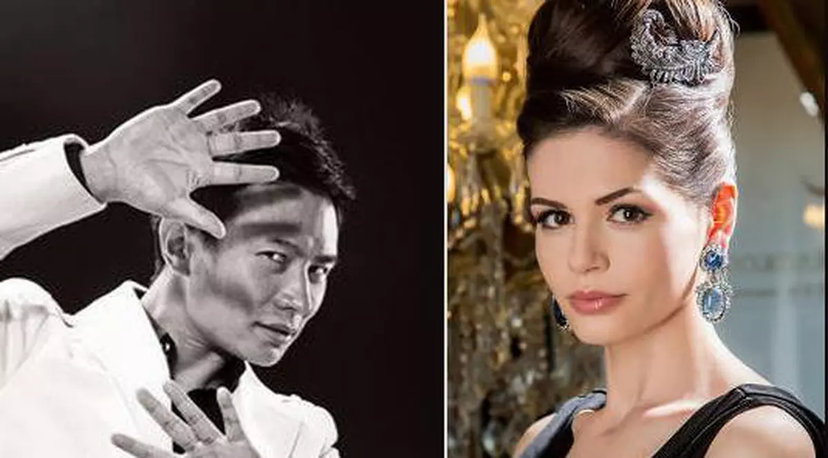 MISTERIOSUL Mr. Pink, CONVINS să apară în public la înmormântarea mamei Monicăi Gabor? Vezi CE SE ŞTIE până acum despre MILIARDARUL CHINEZ!