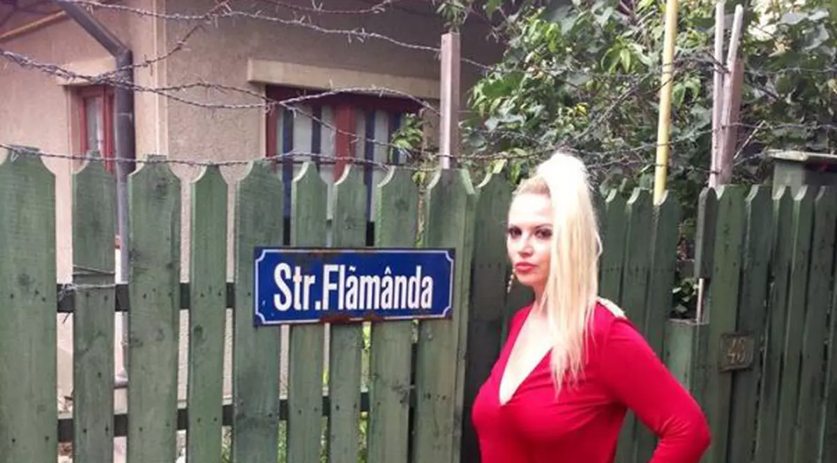 Oana Lis, LA "BOTUL" TEASCULUI. "Prea bun, prea ca la ţară" | FOTO INEDIT 