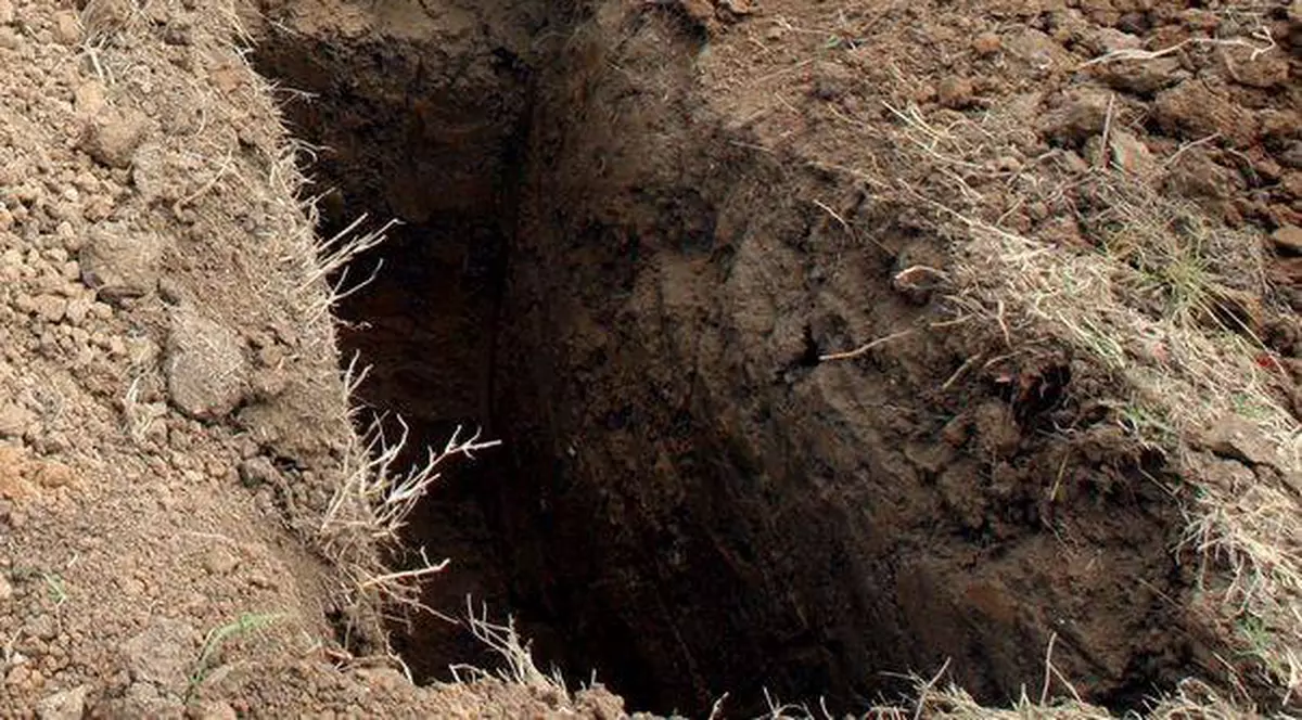 Moarte îngrozitoare! Copil strivit de un mal de pământ 