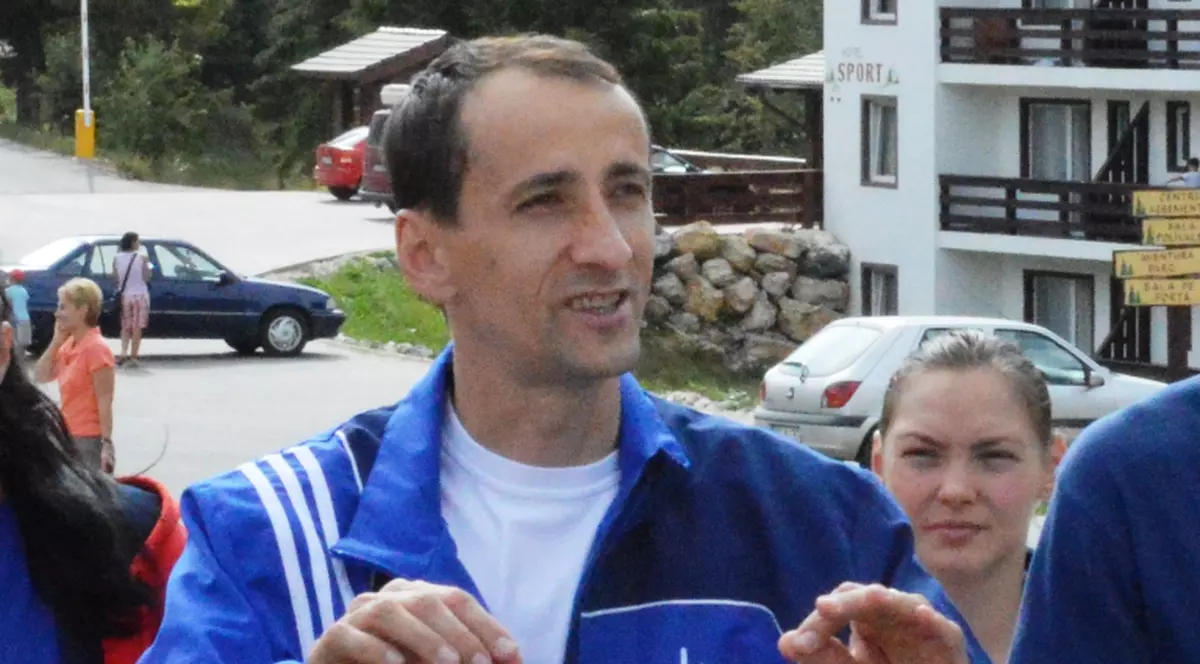 Mihai Covaliu:  ”Greu va fi până vom câştiga prima medalie!”