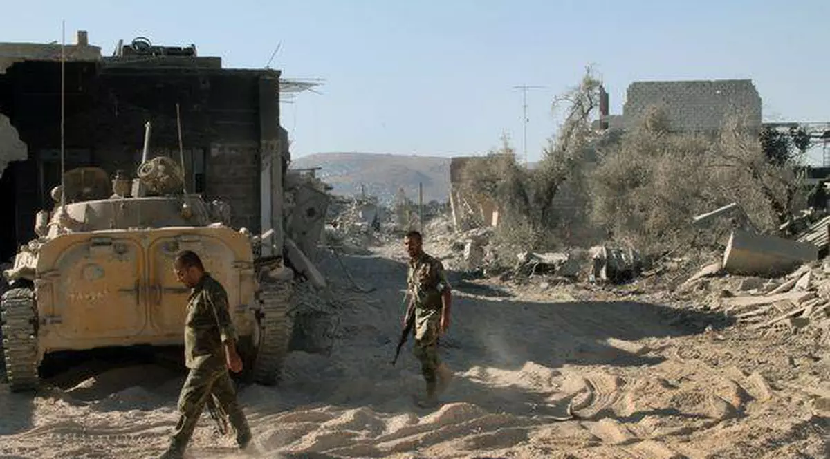 PERICOL MAJOR! Românii din Siria, sfătuiţi să părăsească IMEDIAT ţara