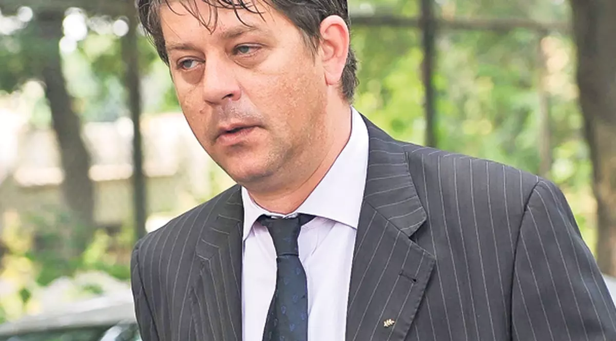 Şi-a lăsat nevasta pentru Liubliana!