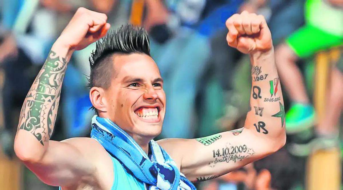 Mafiotul lui Hamsik a murit! Domenico Pagano s-a sinucis în închisoare