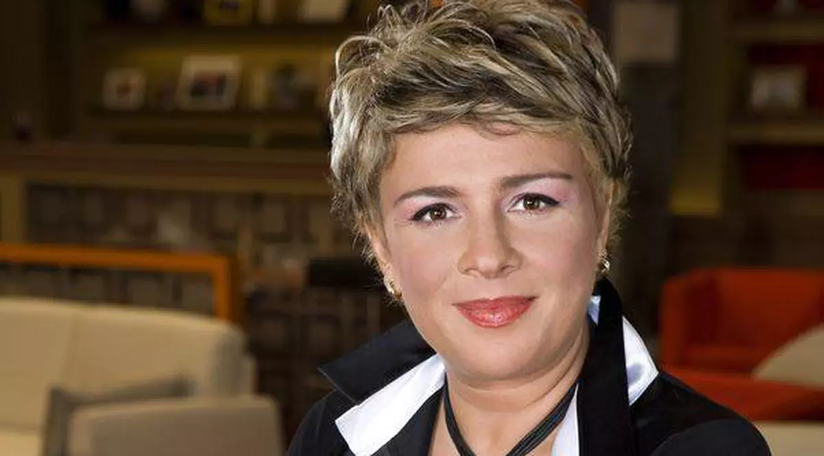 Teo Trandafir: "După o viaţă de vacanţe, vreau să muncesc, în sfârşit!" Află detalii despre noua ei emisiune!