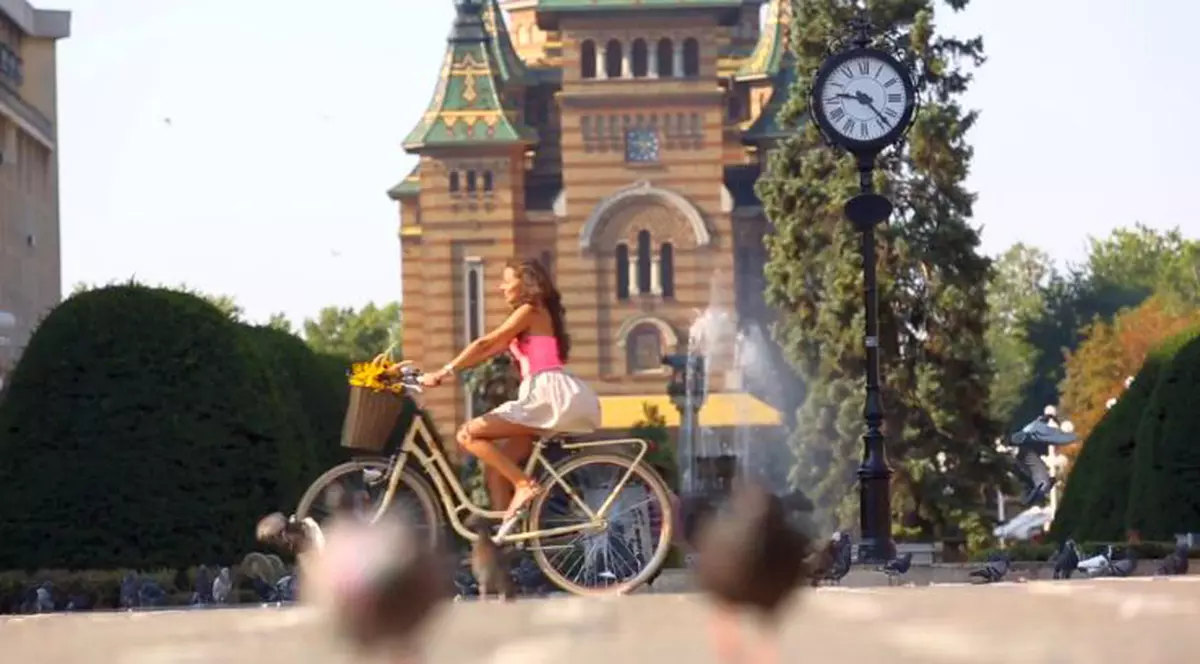 Primăria din Timişoara a lansat primul film oficial de promovare a oraşului. Ce părere ai? VIDEO