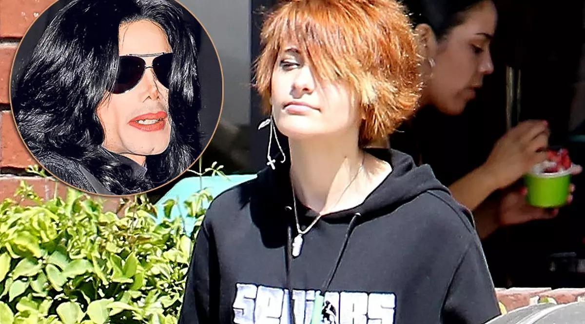 Fata lui Michael Jackson, sechestrată într-un spital de nebuni! Află toate detaliile