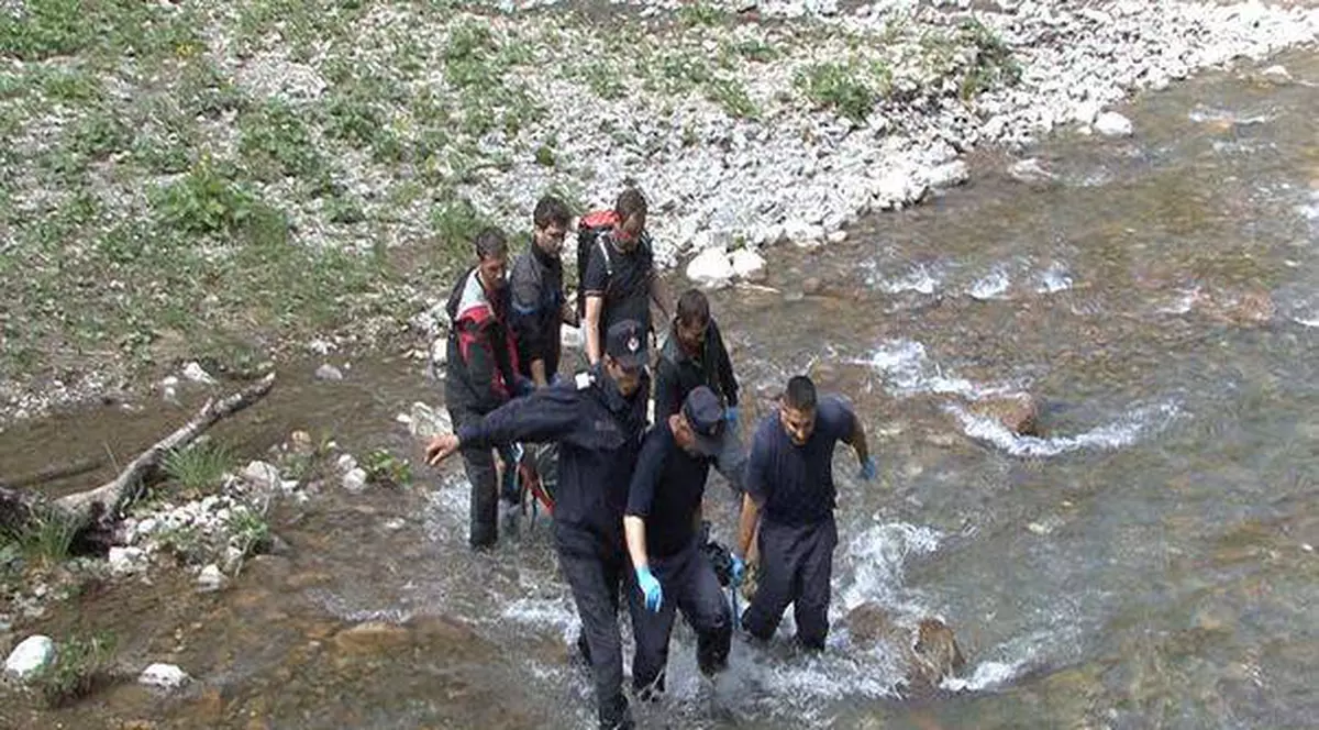 Turist găsit mort în Masivul Bucegi 