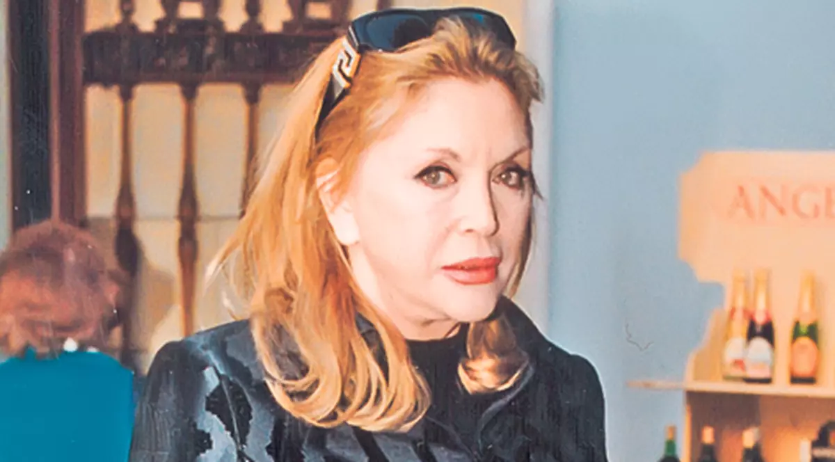 Aşa se pregăteşte Mama Zina pentru mare | FOTO EXCLUSIV