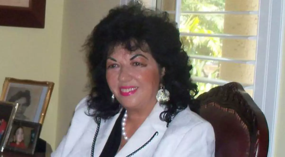 Carmen Harra, ÎN SUFERINŢĂ! O persoană dragă ei A MURIT! 