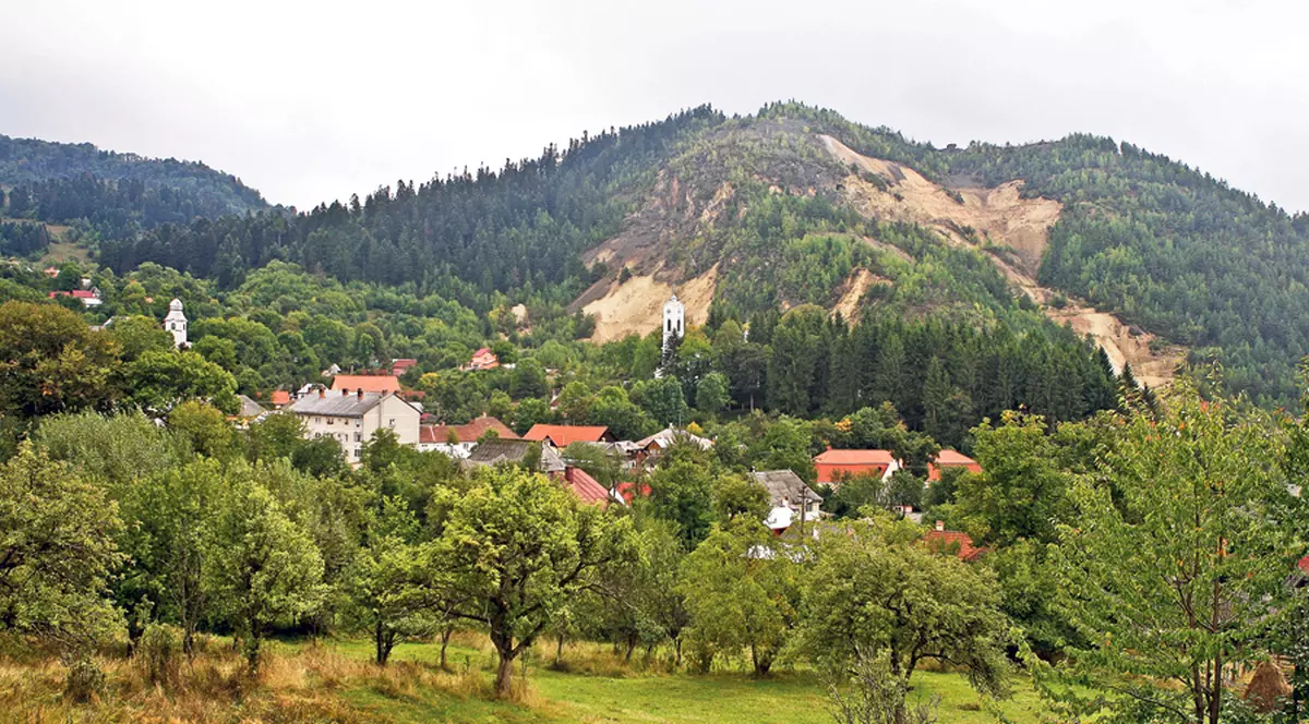 REPORTAJ EXCLUSIV | Dramele locuitorilor din Roşia Montana