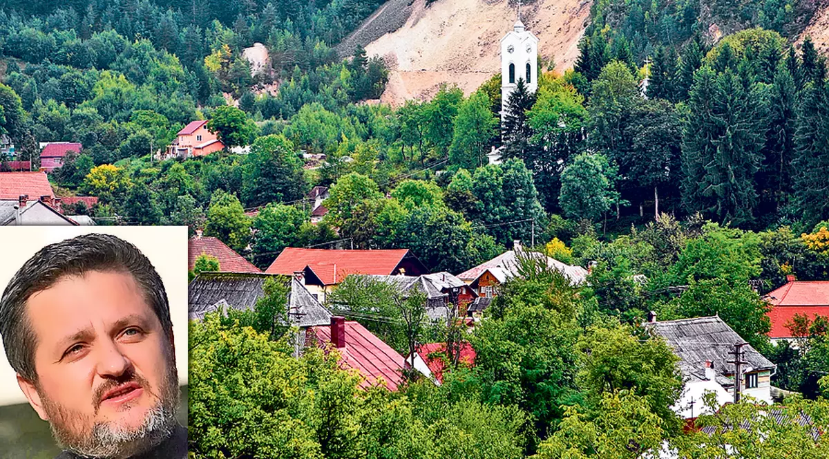 Vezi care este poziţia BOR în cazul Roşia Montana!