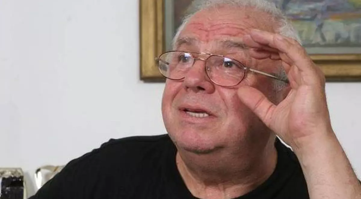 Alexandru Arşinel, după operaţie: "Îmi pare rău că m-am născut în ţara asta!"