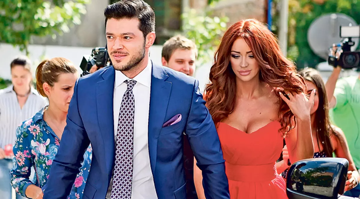 Bianca și Victor, zgârciți din calea-afară când vine vorba de nunta lor