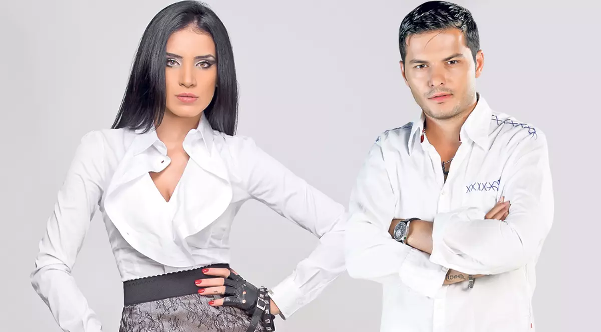 VÂRCIU N-O MAI VREA PE ADELINA nici în pat, nici pe canapea