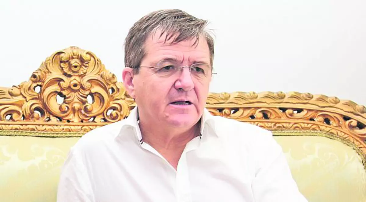 A fost eliberat! Un important politician a scăpat de cătușe