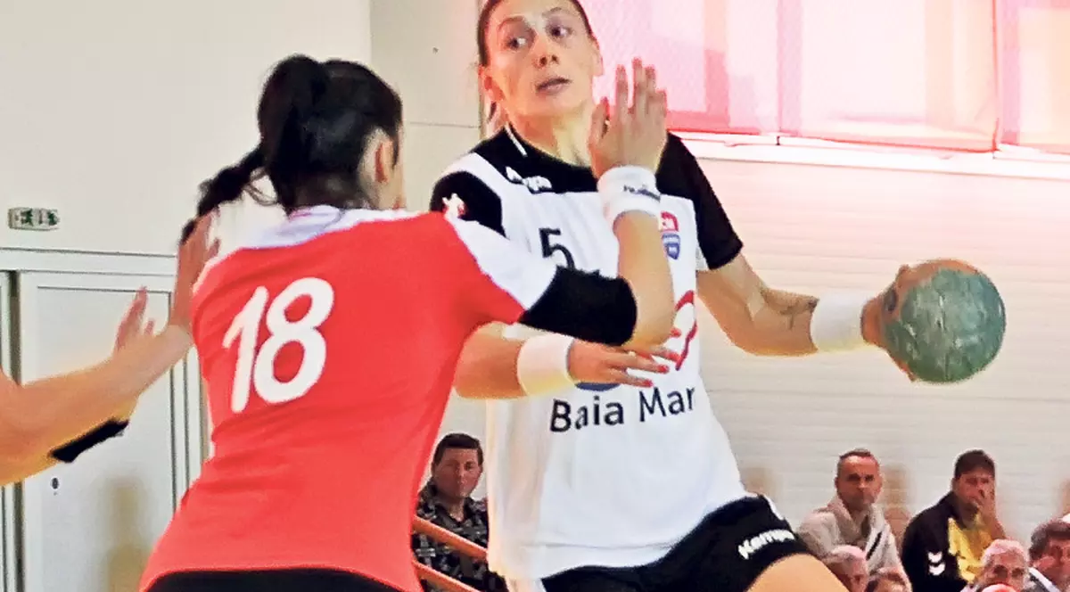 Melinda Geiger: «Unii doreau să nu ne calificăm»