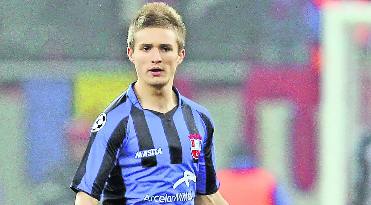 «Steaua ’86 m-a convins». Mama fotbalistului Ionuţ Neagu, de profesie educatoare, visa să aibă un fiu care să joace în Ghencea
