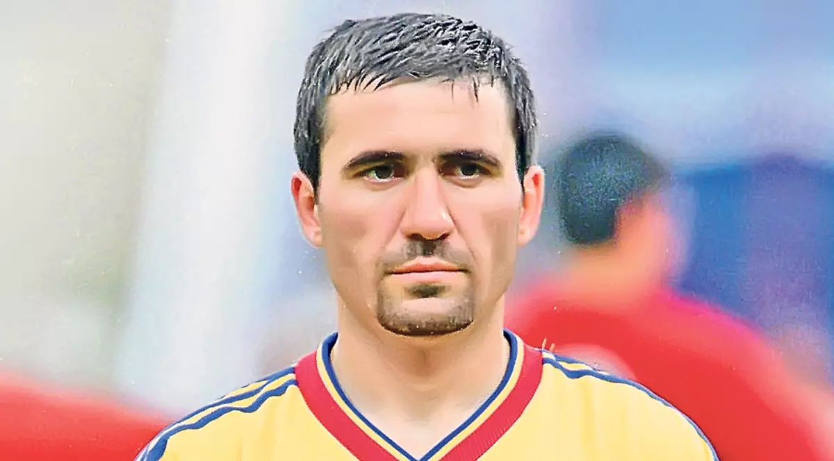 I-am bătut pe unguri cu "REGELE"!