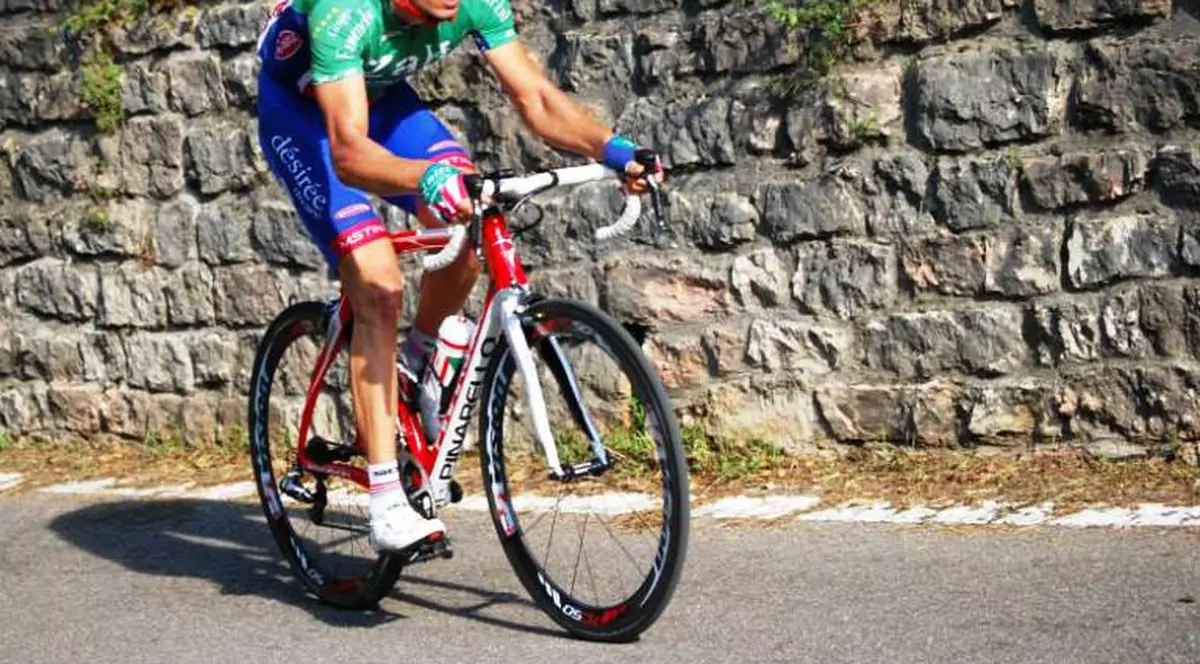 Andrei Nechita (25 de ani) a depăşit ciclişti consacraţi la Mondialele de şosea. Mai tare decât Alberto Contador!