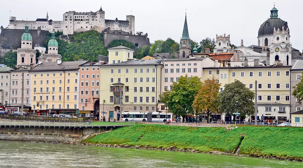TURISM | Salzburg, oraşul lui Mozart