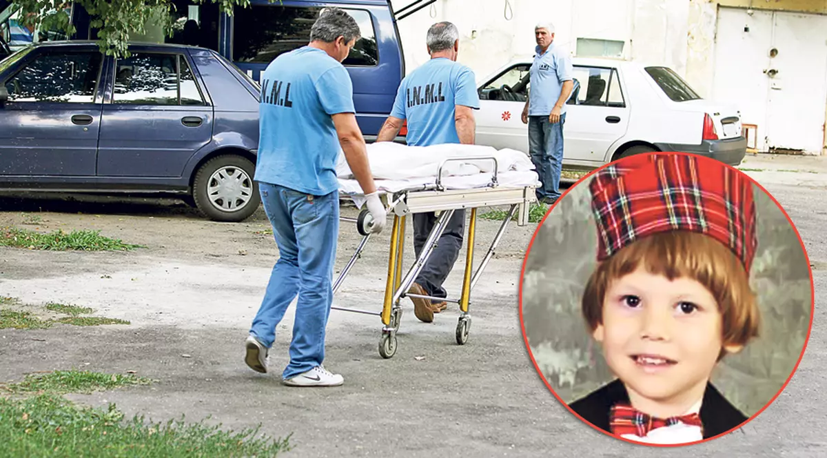 MĂRTURIA LEGIŞTILOR DESPRE MOARTEA LUI IONUŢ! Iată cum s-a întâmplat tragedia!