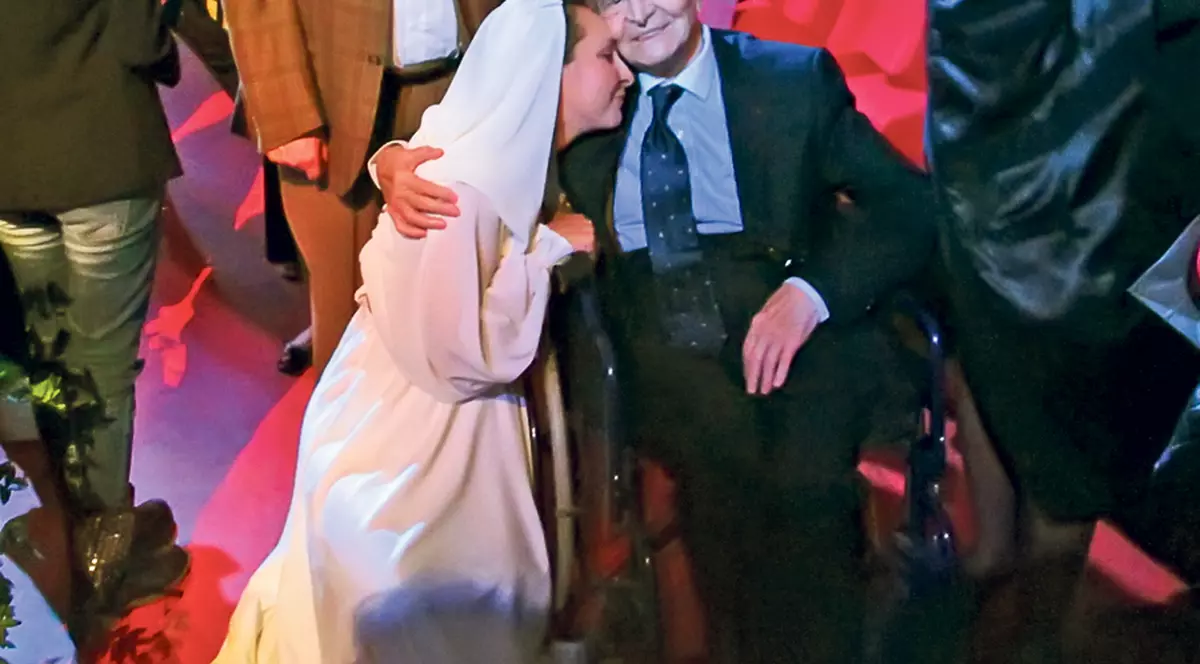 VESTE FOARTE TRISTĂ despre maestrul RADU BELIGAN! Actorul nu se mai poate deplasa pe propriile picioare