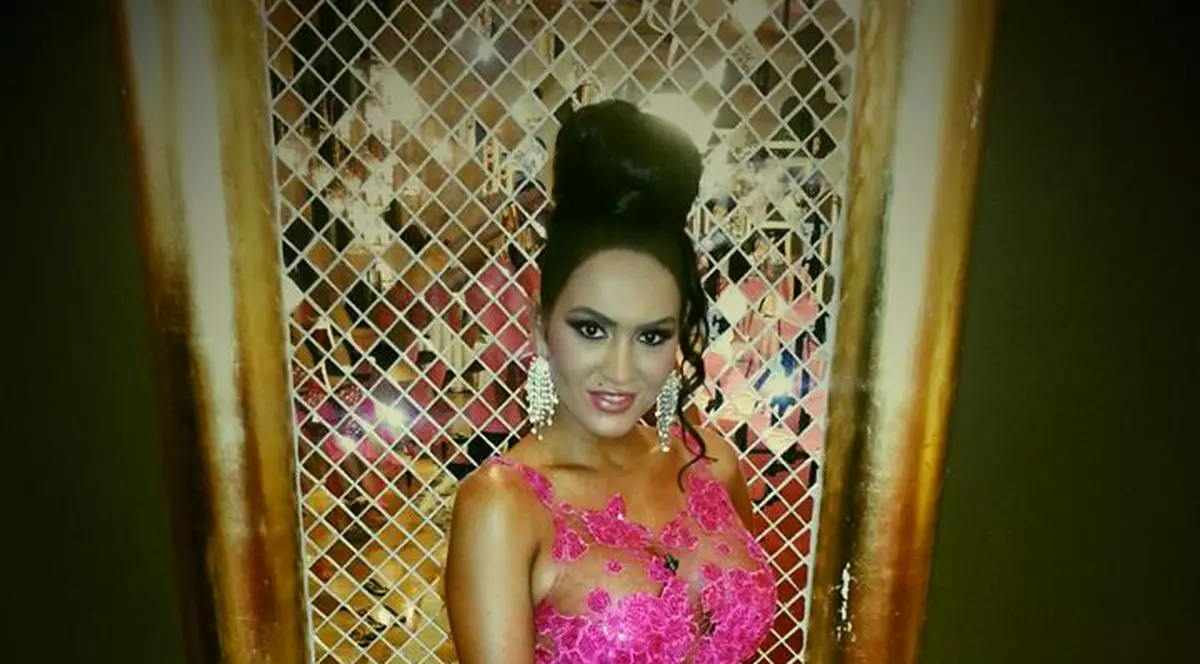 IMAGINE UNICĂ. Margherita de la Clejani, FĂRĂ PIC DE MACHIAJ. Arată ca o COPILĂ