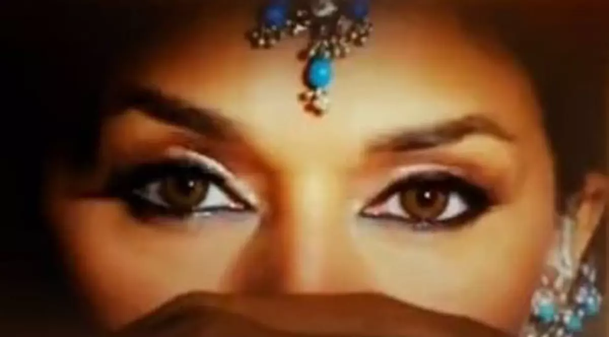 EA l-a CUNOSCUT PE SALMAN KHAN înaintea IULIEI VÂNTUR | FOTO