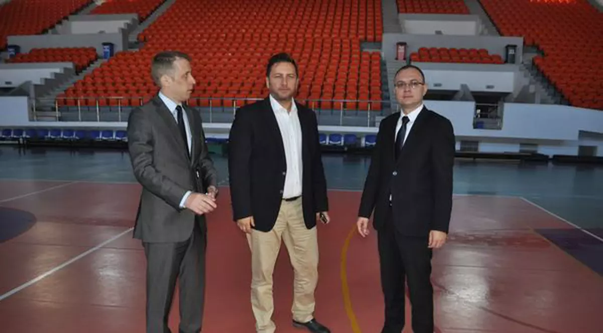 Botoşaniul va găzdui a treia etapă mondială  a circuitului Superkombat