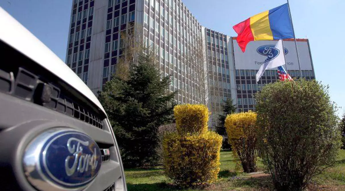Veşti foarte proaste pentru angajaţii de la Ford Craiova