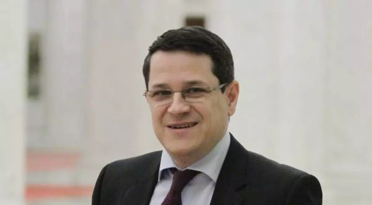 Eduard Hellvig a demisionat din Parlament