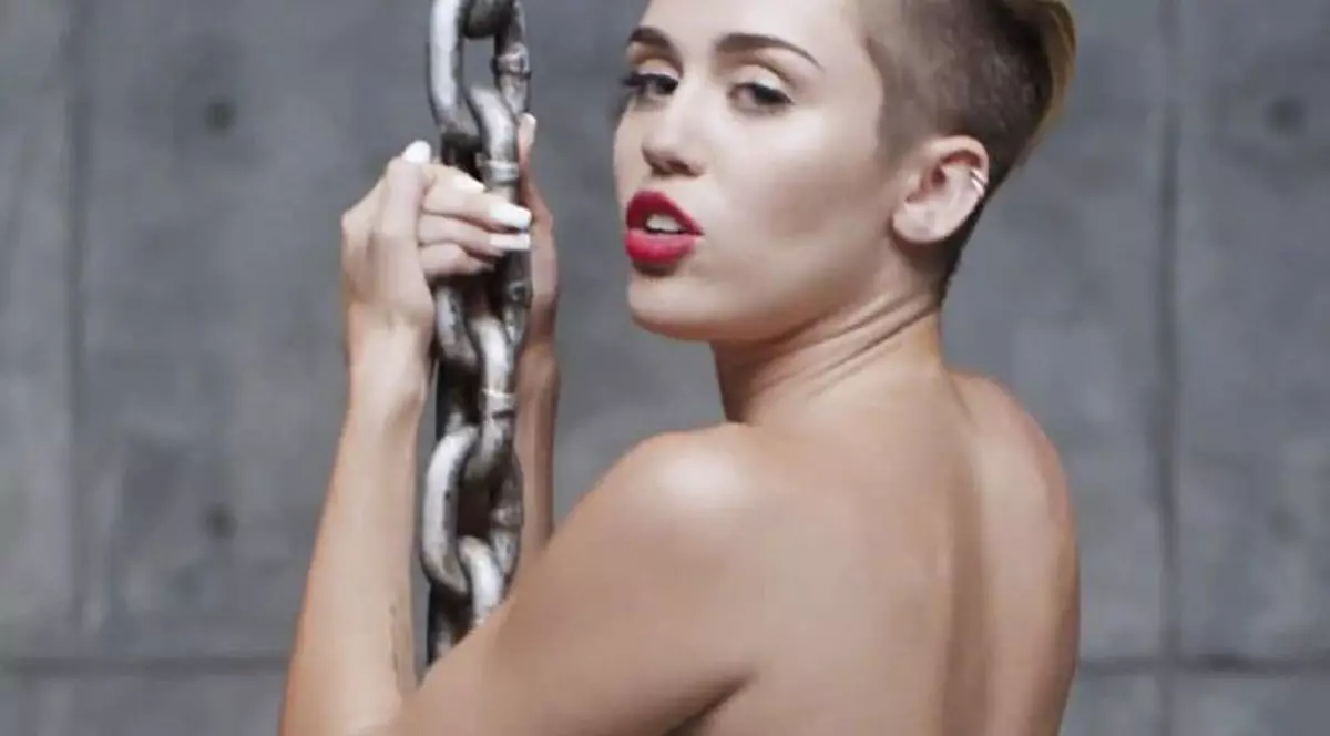 Noul videoclip al lui Miley Cyrus, record de vizualizări pe internet - VIDEO