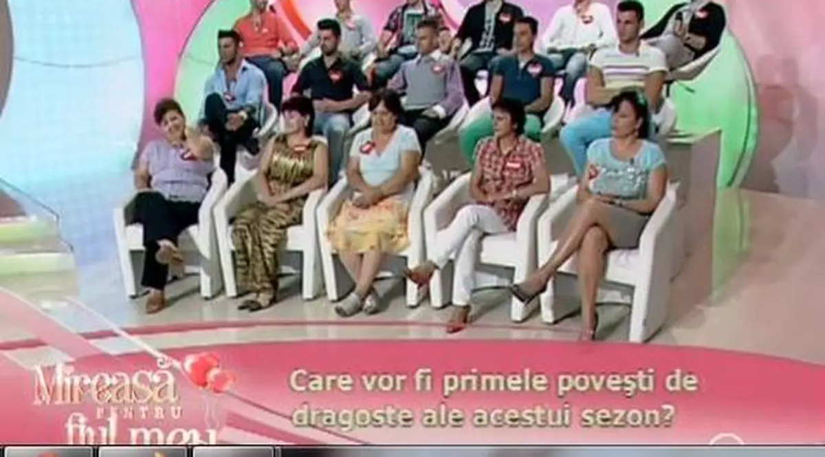 Noapte albă în casa “Mireasă pentru fiul meu”